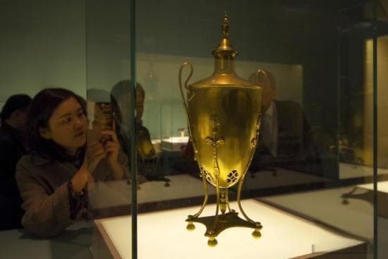 展讯：13国234件（套）文物精品亮相国博