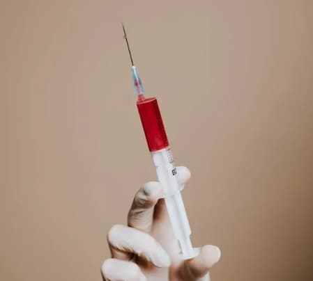 医学用途中的注射器应用