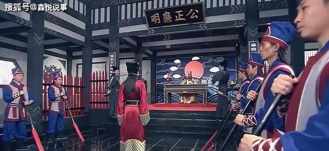 揭秘包青天：从历史到荧幕的断案智慧