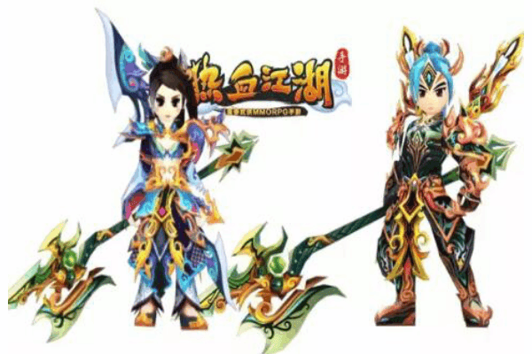 《热血江湖》账号找回、武皇币交易等问题全知道