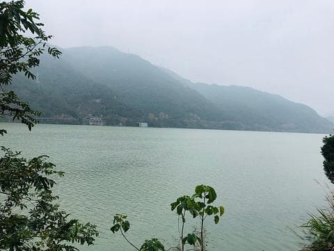 芦茨湾：浙江自然度假胜地与隐秘景点指南