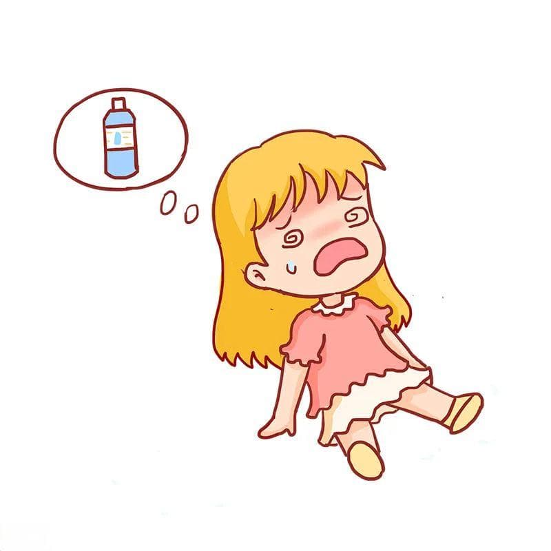 明明喝了水为什么还是渴？