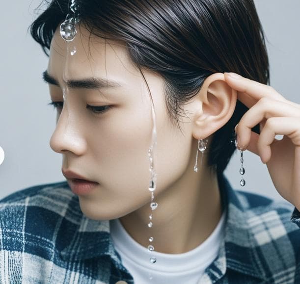 拯救耳朵进水很深