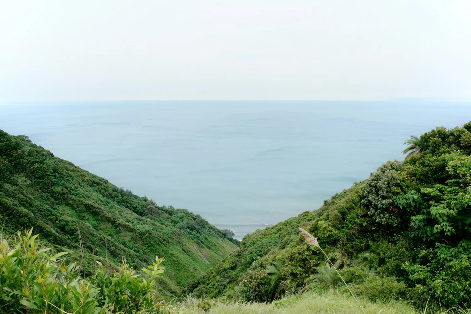 春节打卡朱家尖最美自然景观：大青山、十里金沙、南沙