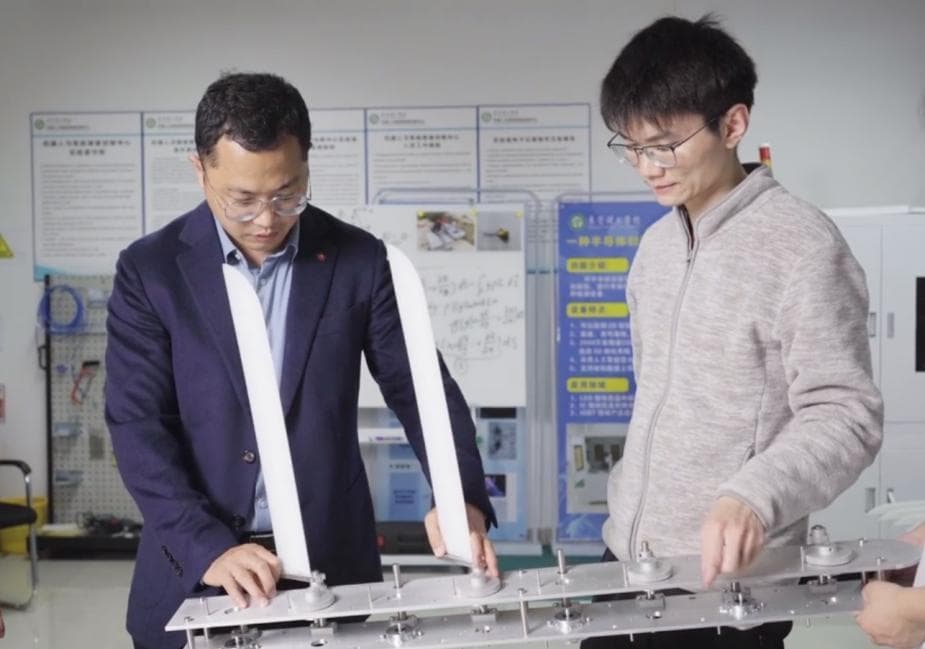东莞理工学院宋加雷：师法自然 以仿生学启发科技应用