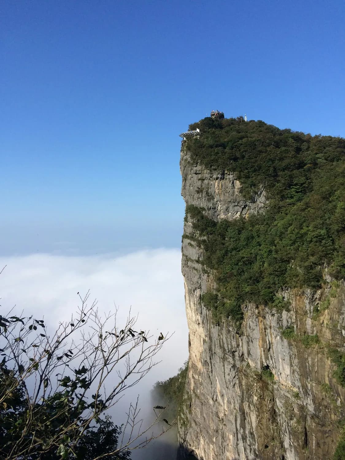 张家界天门山摄影秘笈：轻松拍出电影感大片！