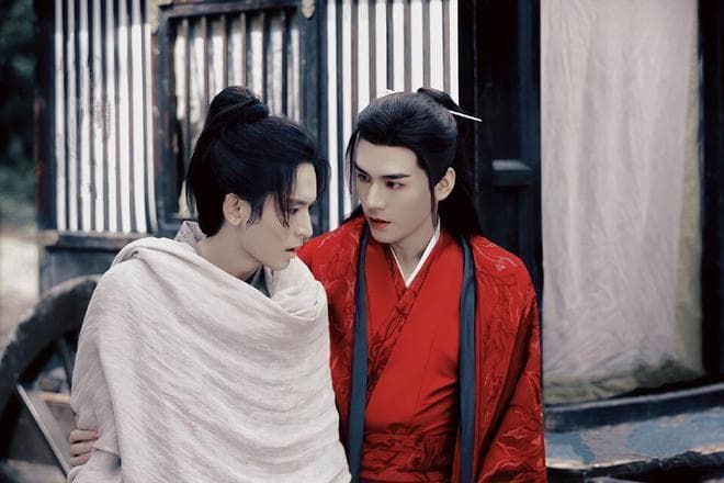 《山河令》改编自《天涯客》，原著党怎么看？