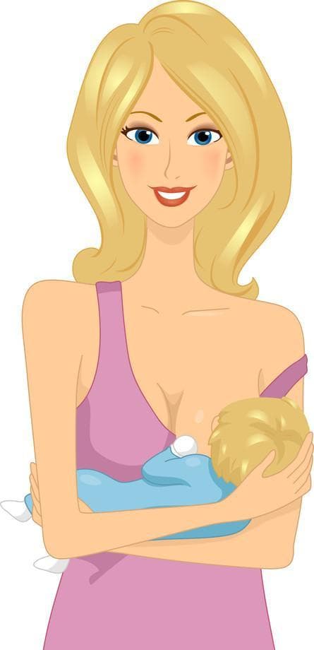 女人梦见给孩子喂母乳是什么意思