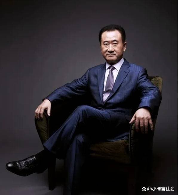 万达王健林仅用了六招还完了六千亿债务，看完直接佩服了