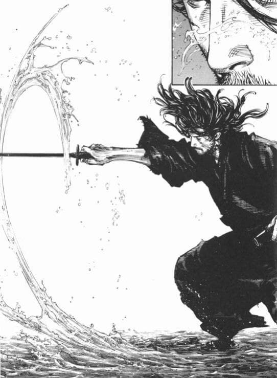 观《浪客行》及宫本武藏有感
