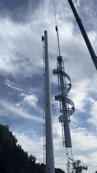 幸福2024——威海市5G基站建设成绩单：实现市县镇村基本全覆盖
