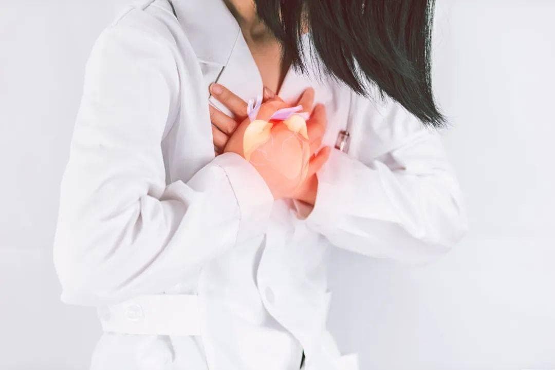 每日科普 | 女人一生要防“压力性心病”