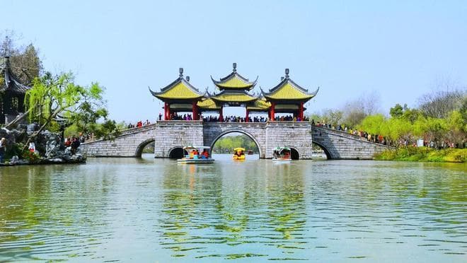 适合春天旅游的8个目的地，季节舒适，风光宜人，去了就不想走