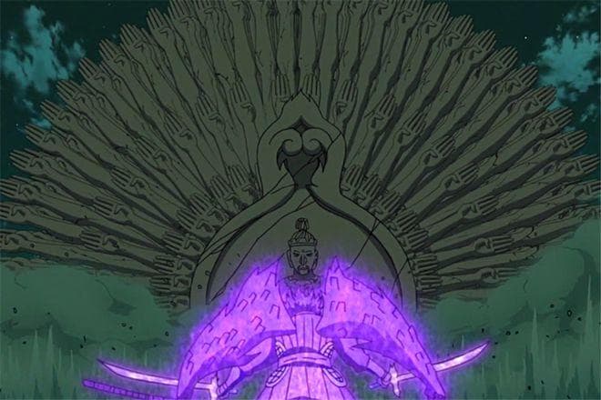 火影忍者中木叶村各大家族的最强之术：千手有木遁，日向有柔拳