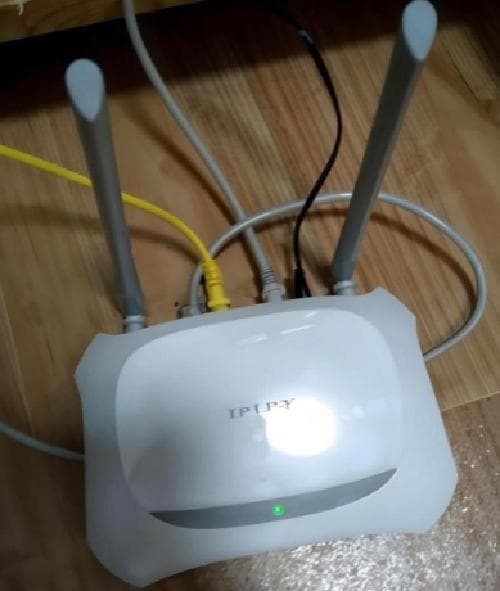 有线桥接路由器设置指南