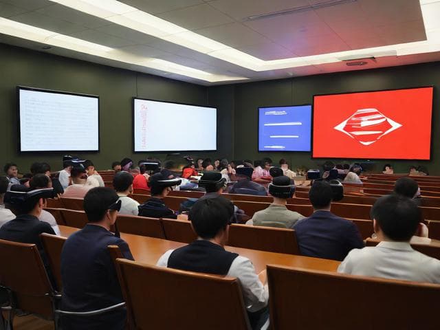 司法局引入VR科技，助力社区矫正实现新成效