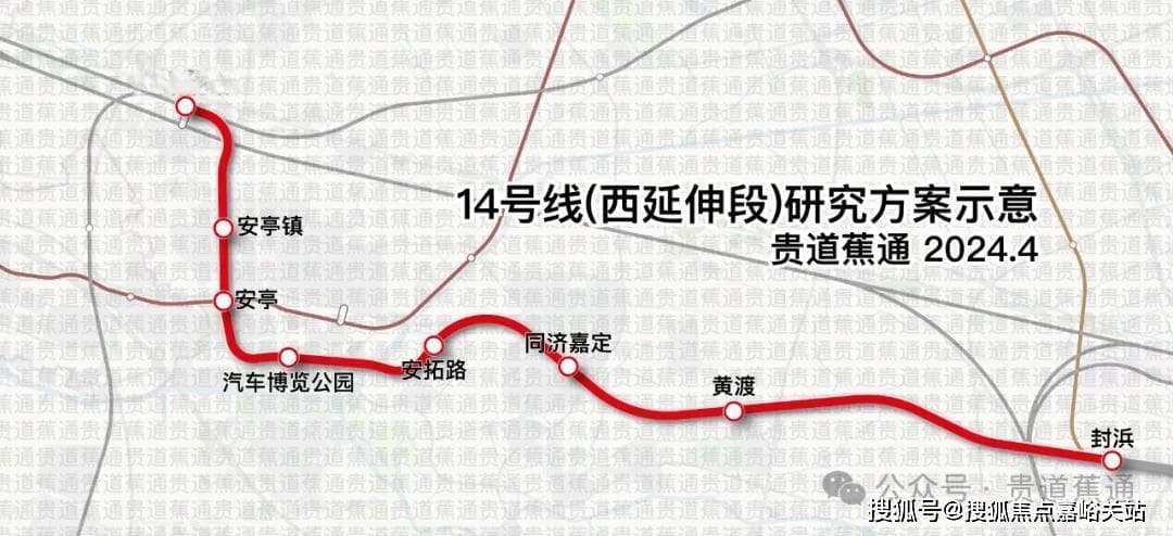 上海地铁7条新轨交，有望进入四期规划