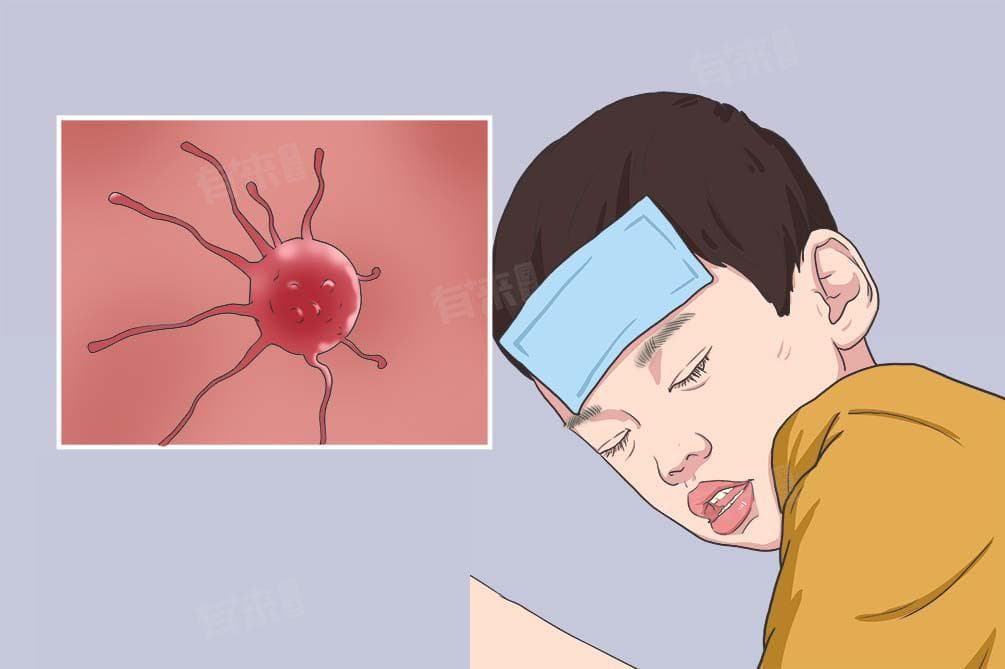 肿瘤发热的特点及治疗