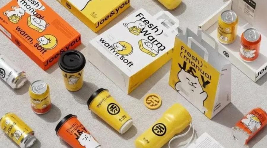 包装设计与品牌印象——打造个性化IP形象的有效策略