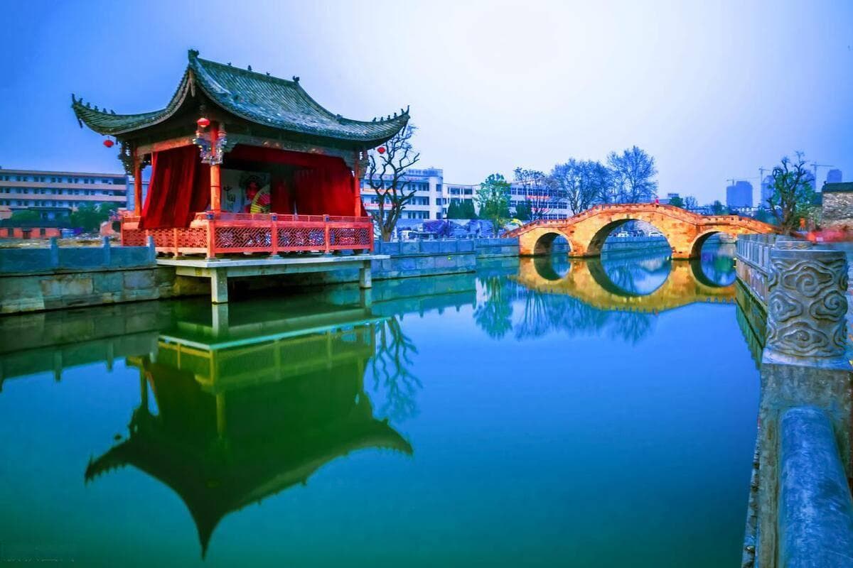 阜阳周边自驾游的精彩之旅