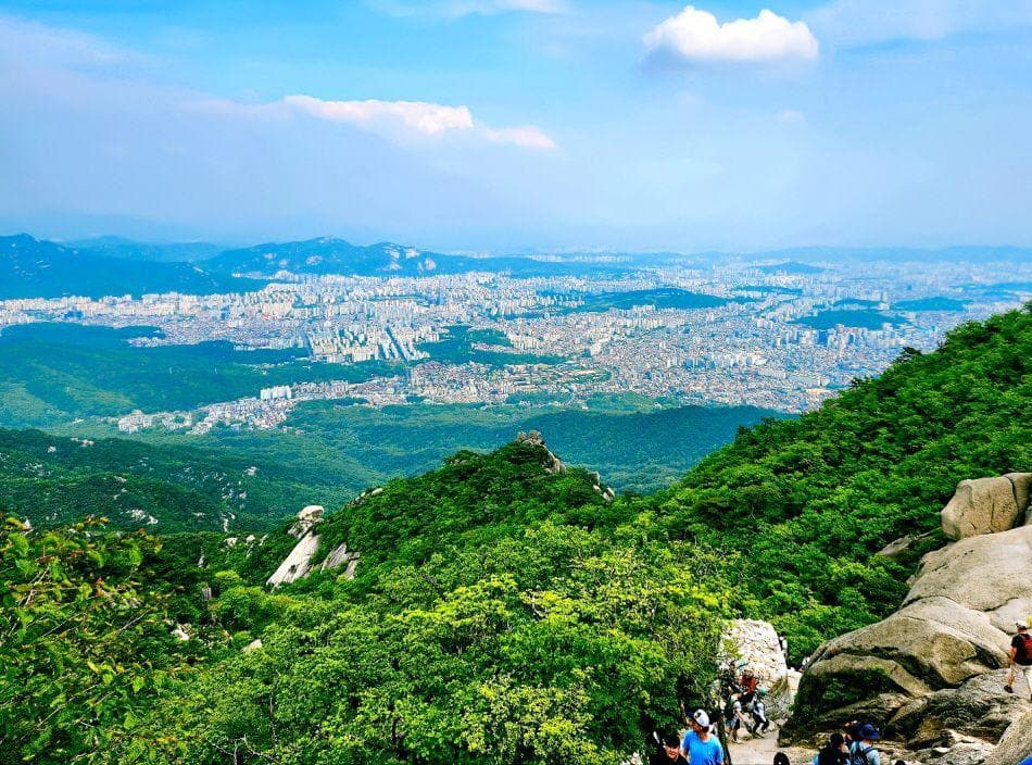 韩国三大国立公园完全征服攻略！最佳健行路线全公开