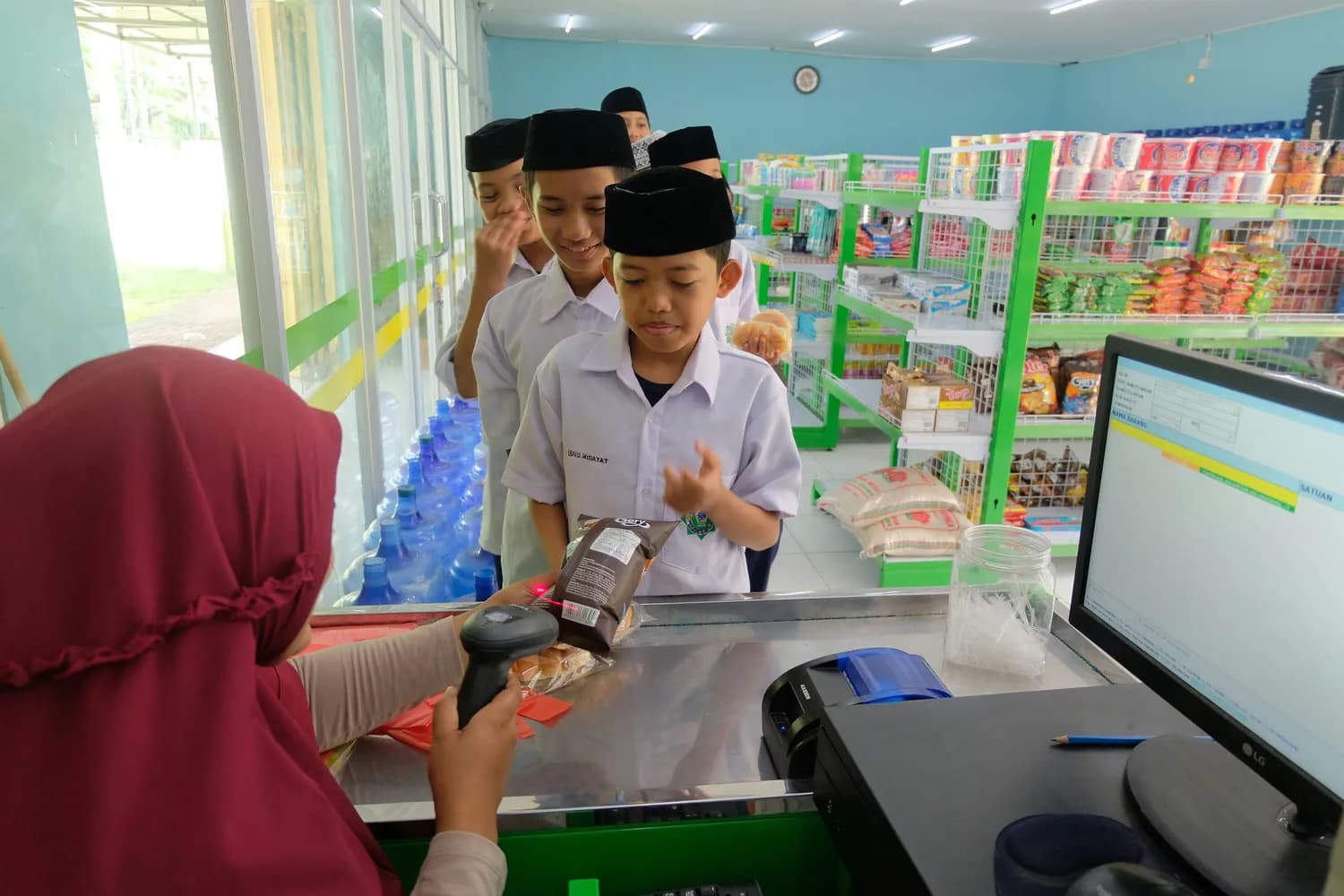 新课标下的小学数学情境教学：实践与效果
