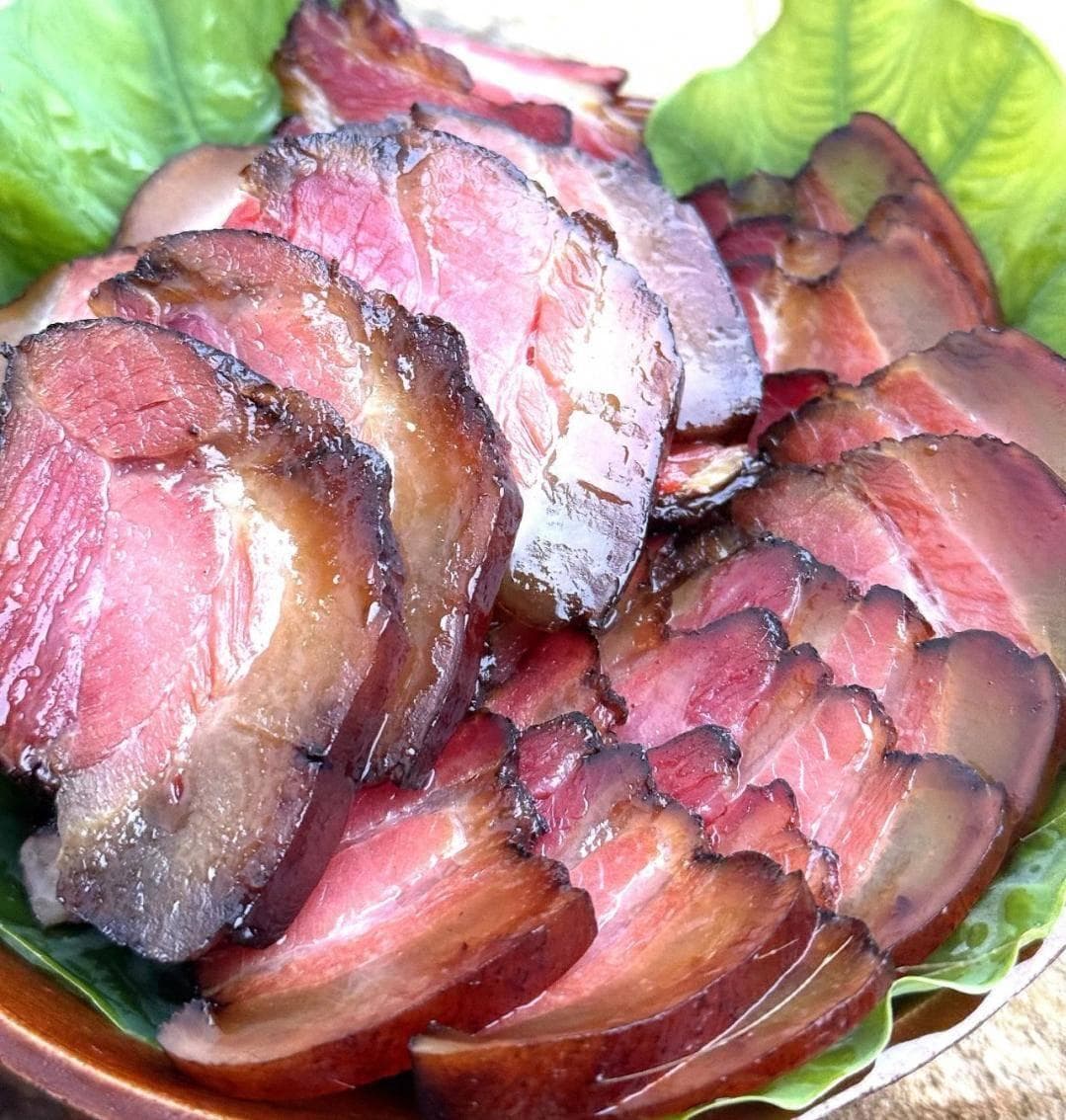 探秘苗寨年味密码：一块腌肉背后的千年“食”光