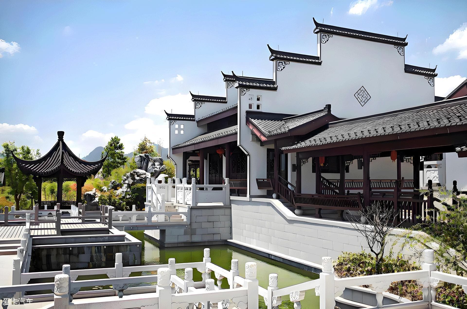 一文读懂什么是徽派建筑？