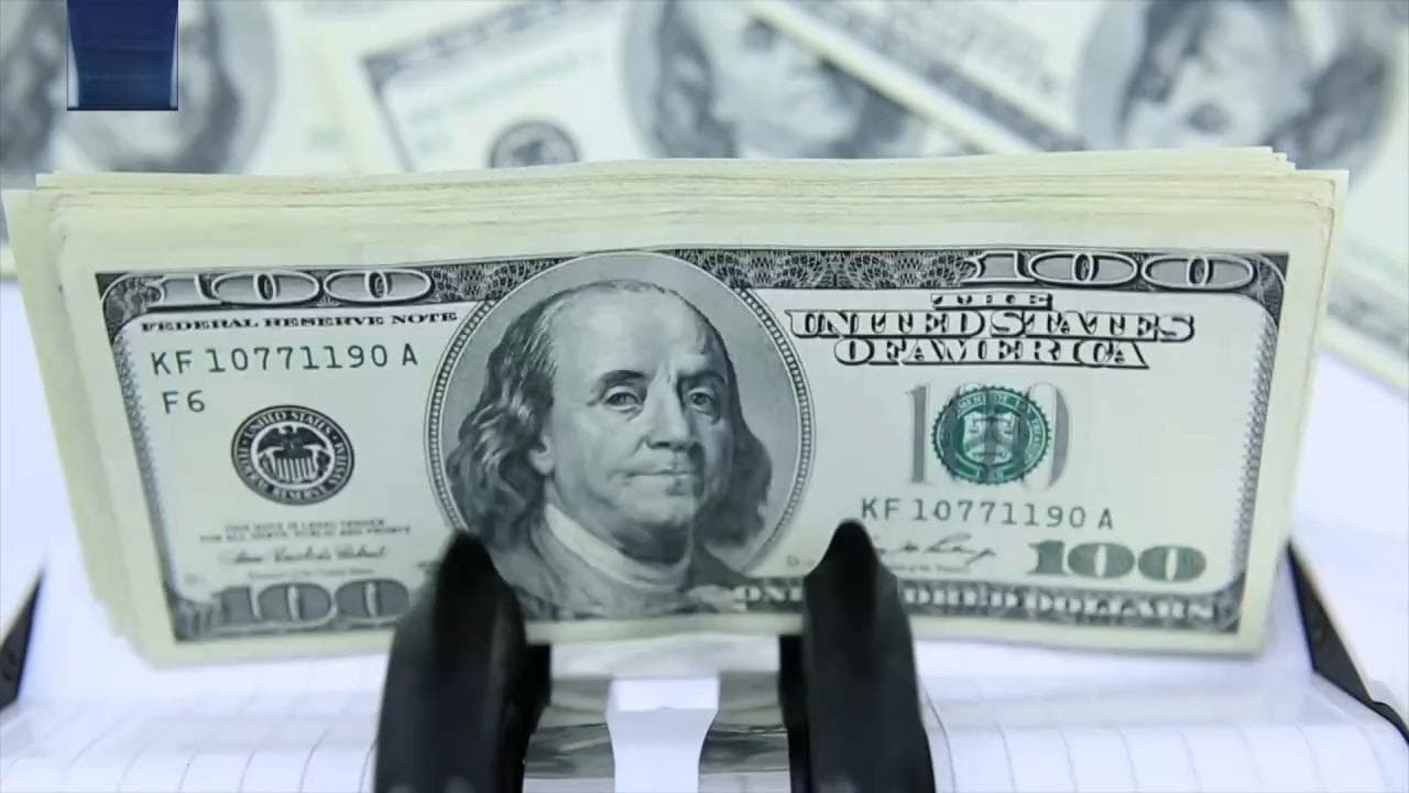 受美元升值影响 亚洲多国货币贬值经济承压