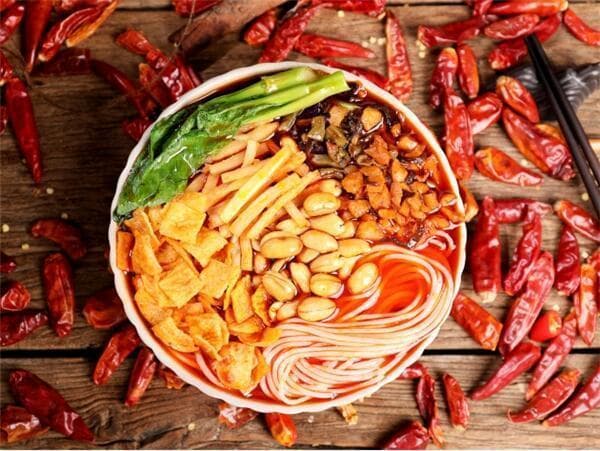 螺蛳粉行业工业史