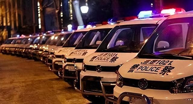 警车鸣笛的真相：不只是简单的警示