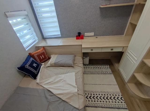 小户型大改造：提升空间利用率，缔造温馨舒适家