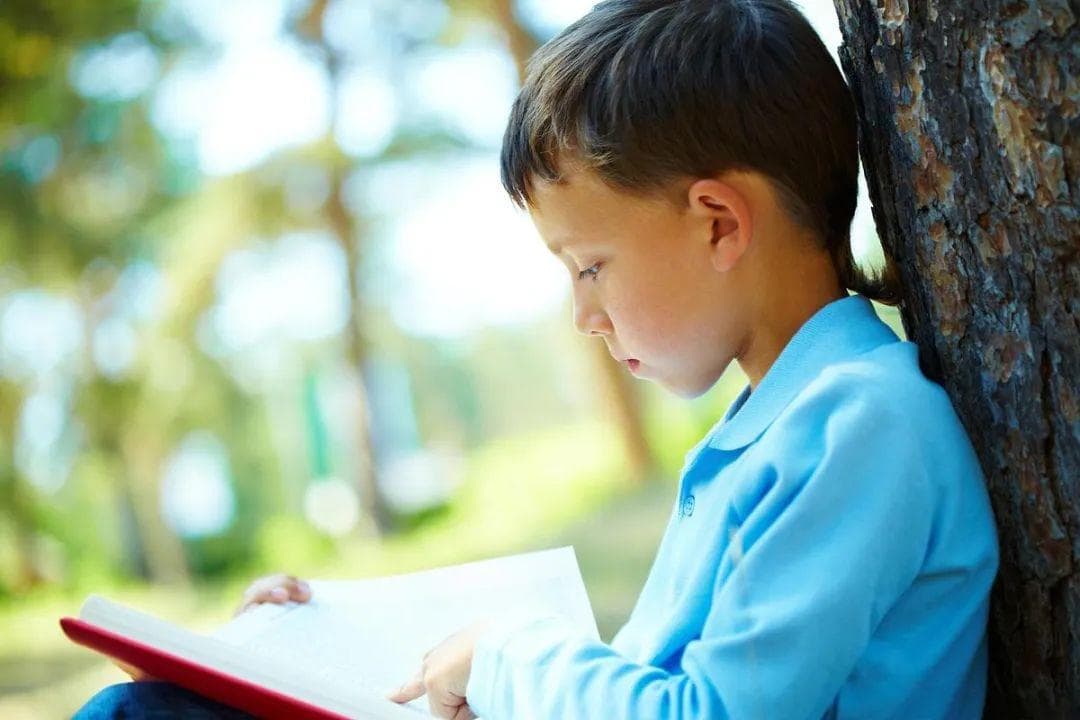 为什么要多读书？这五个好处一定要告诉孩子
