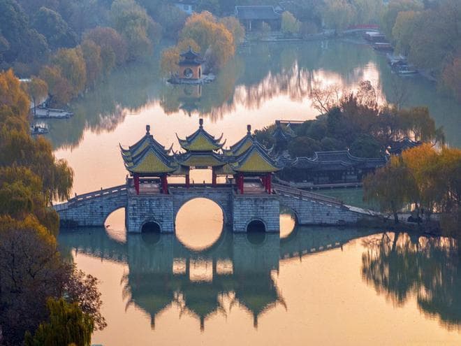 中国“零差评”的9大城市！物价低节奏慢