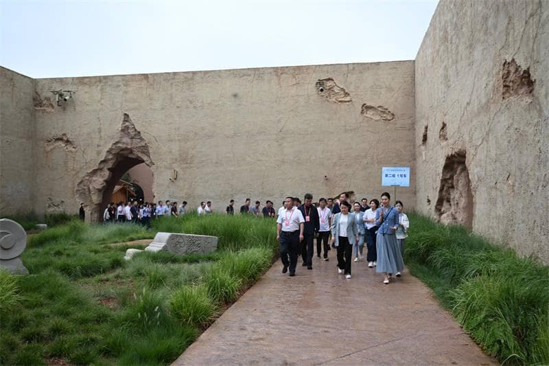 跟着河南省旅游发展大会嘉宾游郑州，12个观摩项目一睹为快