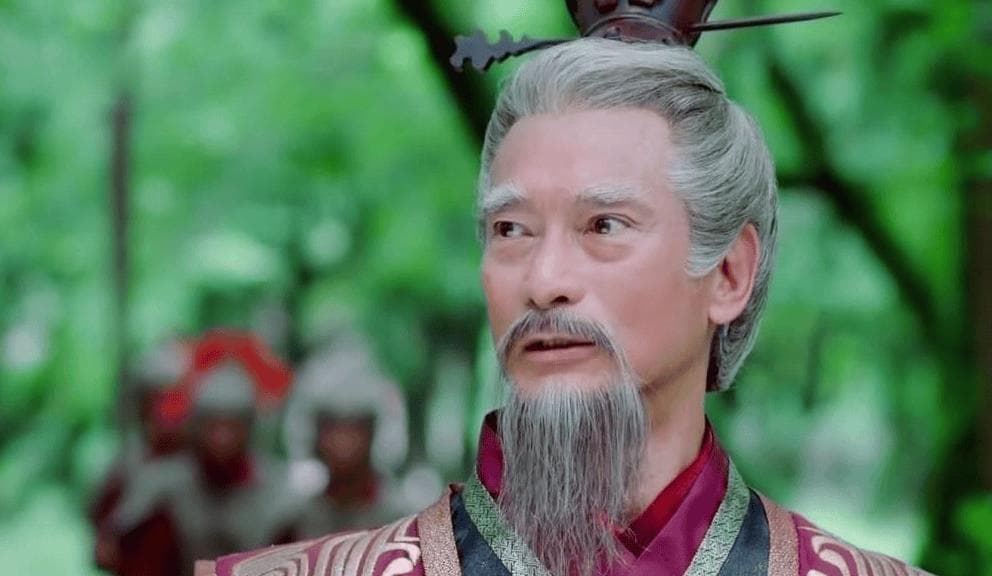 周朝第一任王—姬昌（前1152—前1056年）
