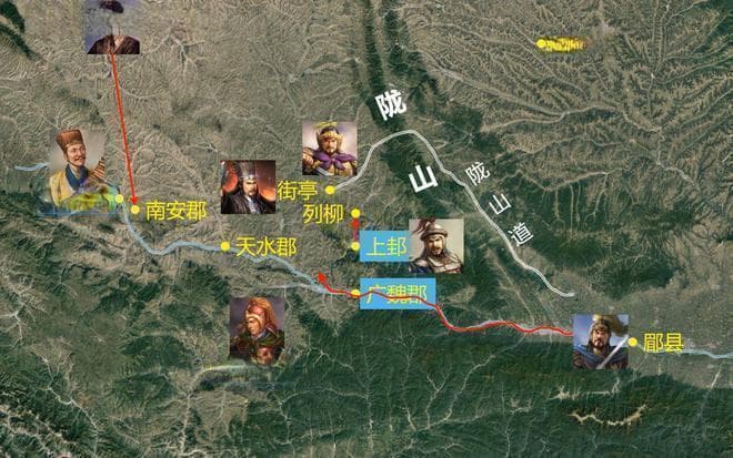 诸葛亮错杀马谡，蜀汉军事力量崩盘？