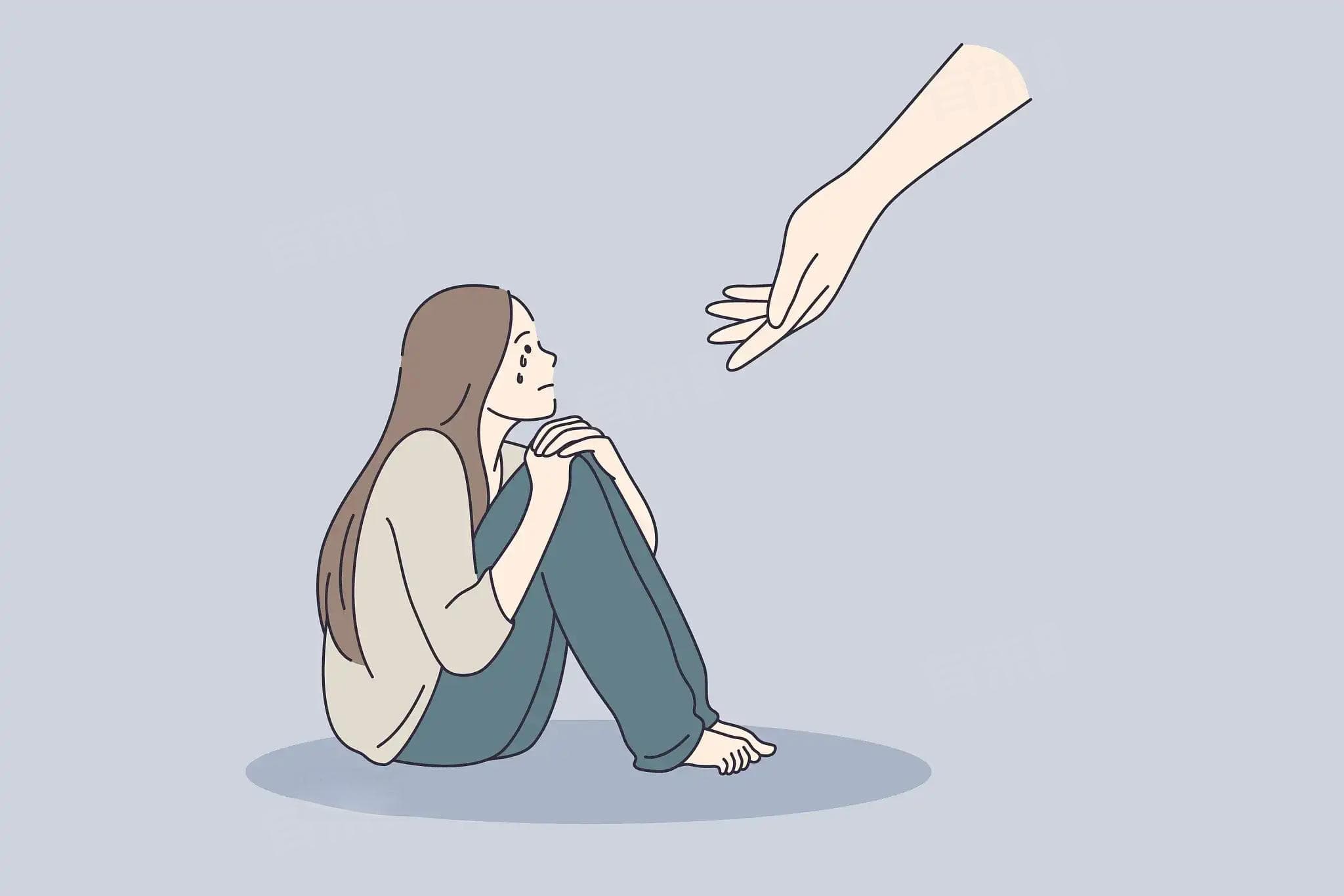 青少年抑郁家长怎样帮助她走出来