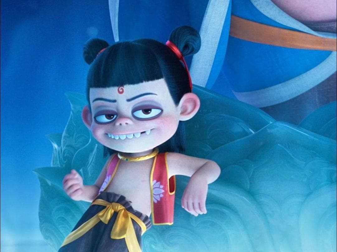 《哪吒2》票房降温，预测总票房下调，能否超越《蜘蛛侠》成悬念？