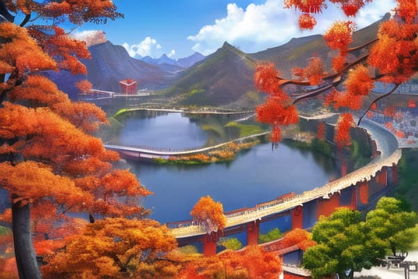 探秘新乡县周边：免费旅游胜地尽享山水之美
