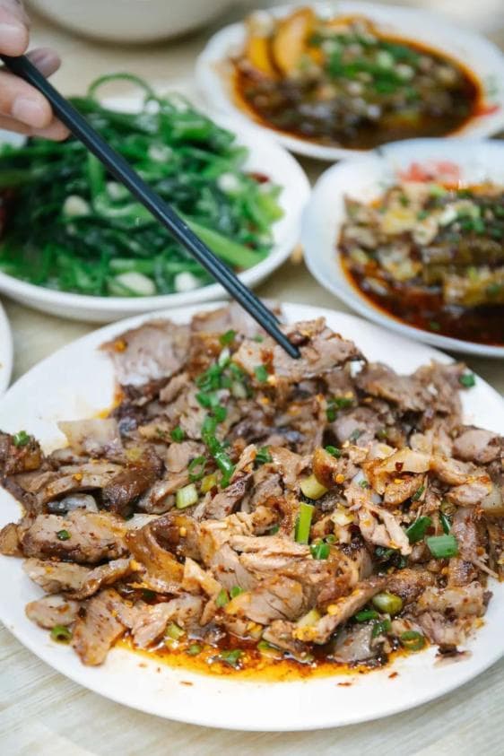 中国最下饭的凉菜大省，开胃第一名