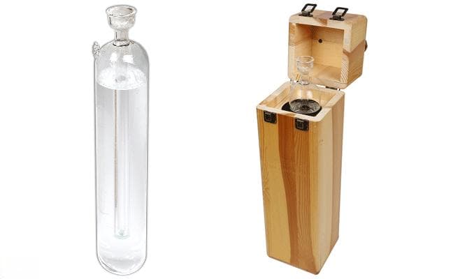 水三相点瓶的冻制方法与使用指南