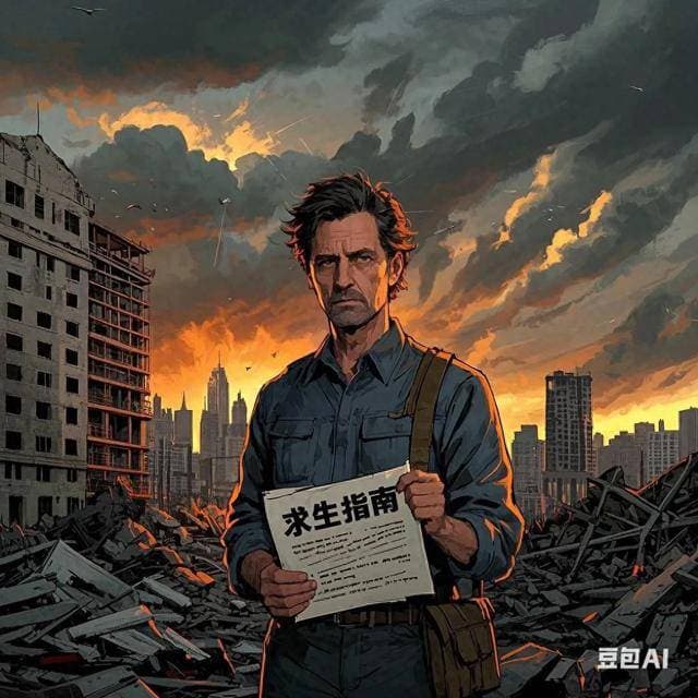 普通人应该怎么样面对自然灾害