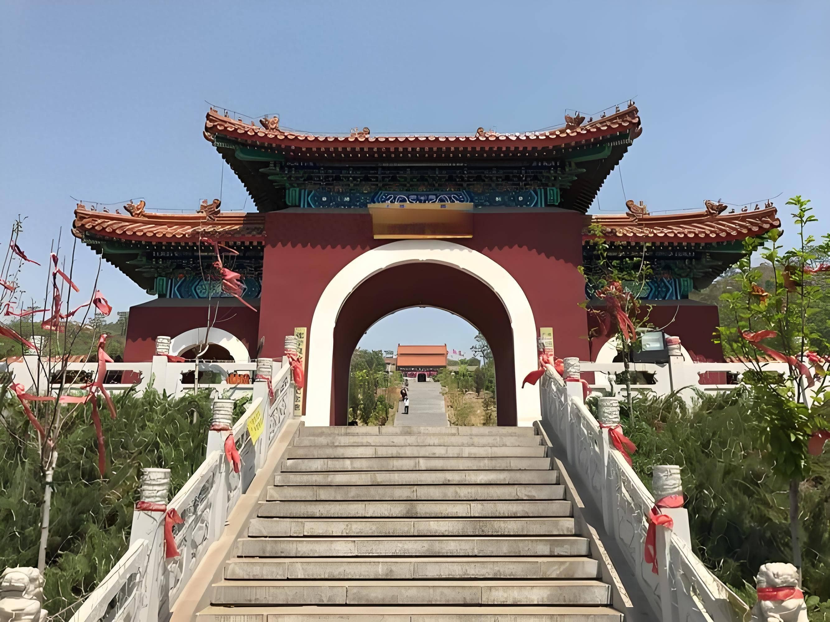 惊艳之美！北京大觉寺：千年古刹四季皆画卷！