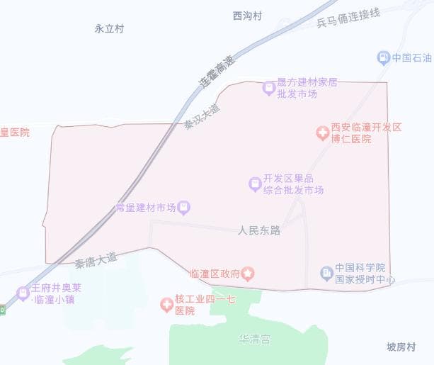 西安限行三环能走吗？西安限行详细地图