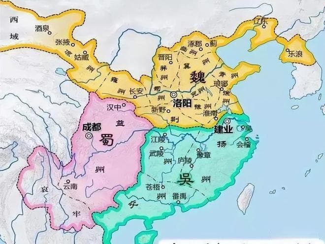 东汉末年至三国时期的七大王牌部队：从陷阵营到虎豹骑