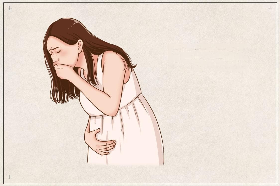 【健康科普】减轻孕吐的8种方法
