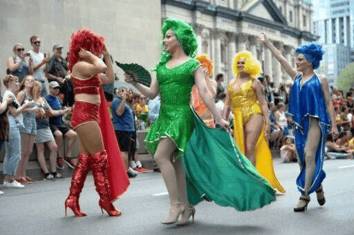 LGBTQ团体挑战加拿大跨性别法律