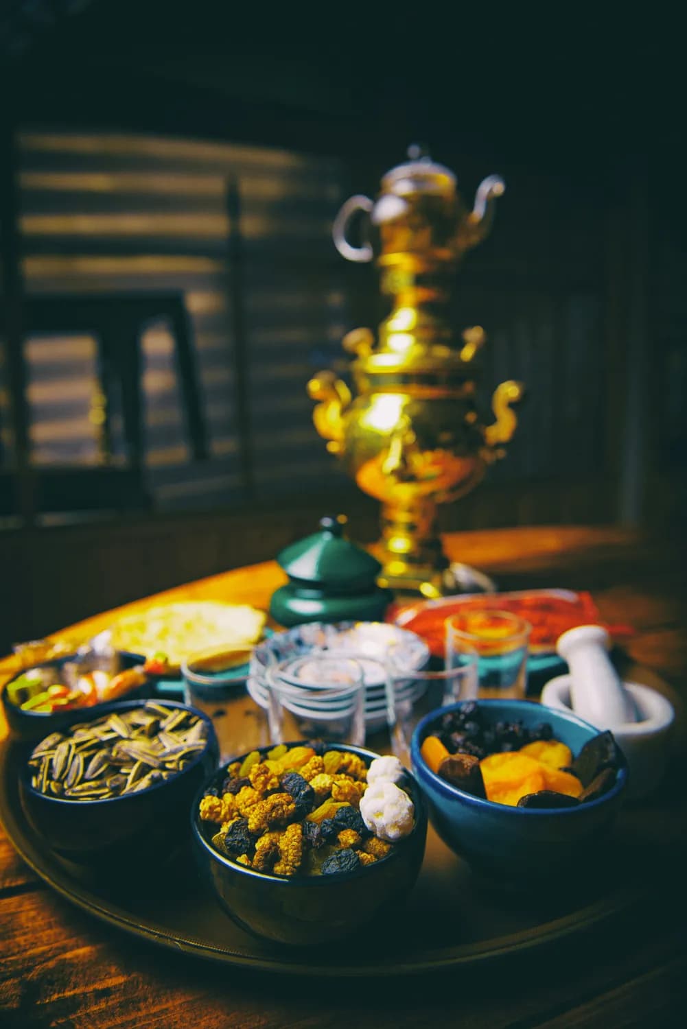 道教饮食观：天人合一的养生智慧