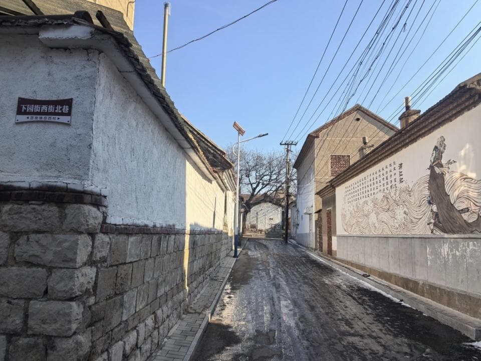 深读淄博︱留住乡愁！淄博乡村地名再点亮
